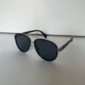 Gucci Aviator Polarized Sunglasses